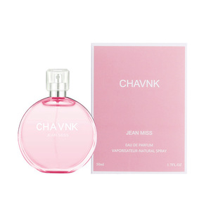 Eau de Toilette Florale-Fruitée Classique pour Femme, Rose Doux, Longue Durée, Fraîcheur, Idéale pour Jeunes Filles - Inspiration Célébrité Internet - Product Image 5