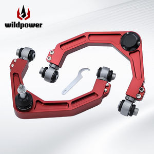 Bras de suspension avant en aluminium forgé réglable renforcé de haute qualité, nouveau modèle modifié pour Ford F150 - Product Image 4