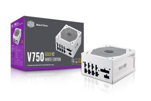 <b>Computer</b> Power Desktop MWE 750W Gold Medal Full Module MWE850W White Gold Medal Full Module V750 Gold V2 750 Watt 750 Power Supp - Product Image 2