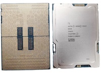 Nouveau processeur serveur évolutif de 5e génération pour Xeon 6530, 32 cœurs, 2,1 GHz, cache L3, technologie de virtualisation 64 bits, LGA