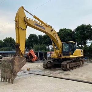 Komatsu รถขุดตีนตะขาบ PC360ไฮดรอลิก90% สภาพใหม่เครื่องยนต์กำลัง202.3kW 36ตันน้ำหนักปฏิบัติการสำหรับ - Product Image 1