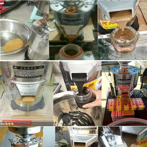 Machine à broyer le sésame et le beurre en acier à faible coût, neuve, pour restaurants, usage domestique, magasins d'alimentation et industries de la vente au détail - Product Image 4