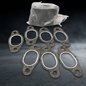 Kit de joints de collecteur d'échappement pour VW <span class=keywords><strong>Audi</strong></span> Seat Skoda 1.8T 1.9TDI 2.0TDI 2.0TSI 2.0L – Qualité OE – Vente en gros - Product Image 1