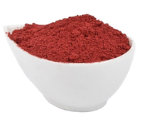 Poudre d'approvisionnement en safranal 0.3% extrait de safran extrait de fleur de safranal Crocus sativus