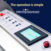 Machine à découper la viande brute très populaire, machine à fileter les poitrines de poulet, machine à découper la viande et le poisson entièrement automatique