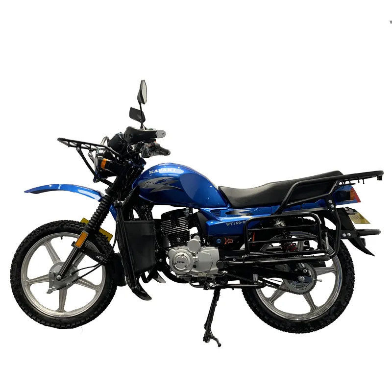 KAVAKI 150cc 모토 자전거 성인 motocicletas125 cc 150 cc 오토바이 두 바퀴 오프로드 거리 가스 오토바이 WY150