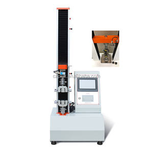 Prüfmaschine Kunststoff/Polymere Materialien Zug prüfmaschine/Zug prüfmaschine für Textilien - Product Image 1