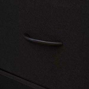 Commode autoportante moderne en tissu pour salon, durable, avec panneaux en MDF et acier inoxydable, en pin, disponible en plusieurs couleurs – Fournisseur en gros - Product Image 5