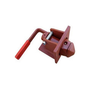 La Fabbrica Forniva un Ampio Stock di Ganci di Bloccaggio per Container Generici Verniciati - Product Image 1