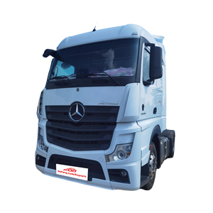 Nouveau modèle de <span class=keywords><strong>camion</strong></span> tracteur routier <span class=keywords><strong>Mercedes</strong></span>-Benz <span class=keywords><strong>Actros</strong></span> 1848 4x2 480 CV Diesel à transmission automatique avec suspension pneumatique pour l'Algérie (modèles 2025-2026) - Product Image 6