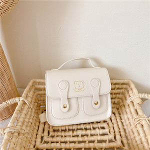 <span class=keywords><strong>Zaino</strong></span> per bambini, borsa casual e personalizzata, borsa a mano, stile coreano in PU, zainetto per asilo, borsa alla moda - Product Image 6