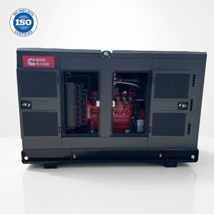 مولد غاز للاستخدام المنزلي والصناعي، مولد غاز البترول المسال، مولد غاز طبيعي صامت بقدرة 50 كيلو واط، 60 كيلو فولت أمبير، 70 كيلو فولت أمبير، ثلاثي الأطوار 380 فولت، 400 فولت، 440 فولت، الأكثر مبيعًا - Product Image 1