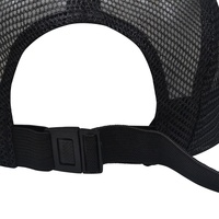 Gorra de camionero clásica personalizada de 6 paneles Gorra de camionero transpirable de tamaño completo