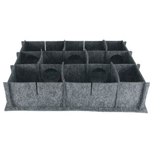 Casa para Gatos Plegable Moderna y Sostenible de Alta Calidad con Logotipo de Color Personalizado, Material de Fieltro y Diseño Impreso - Product Image 5