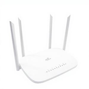 Router 4G ZIKUN ZC-CR500 a Precio de Fábrica para Uso FTTH con Acceso a Internet de Alta Velocidad - Product Image 1