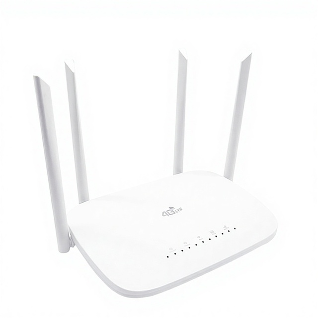 Factory Price ZIKUN ZC-CR500 4G Router for FTTH Use with High-Speed Internet Access