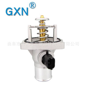 บล็อกเอ็นจิ้นเทอร์โมสตัท 3033 สำหรับเชฟโรเลต ครูซ โอเปิ้ล แอสตร้า 1.6T 1.8L อะไหล่ทดแทน - Product Image 3