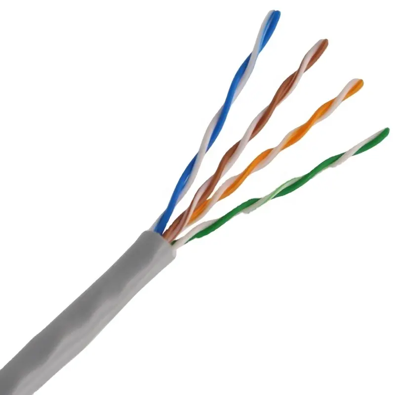 Director Factory Best Price Cat5e UTP Network Cable From PFT Factory