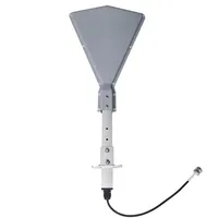Antenne directionnelle 2G 3G 4G 5G, amplificateur de signal de téléphone portable, antenne parabolique bipolaire à grille extérieure 26dBi, amplification longue portée