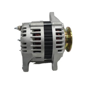 PC30 Excavator Alternator LR140-721C LR140-723 119836-77200 119836-77201 for 3D84 - Product Image 2