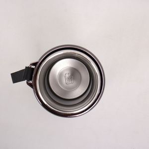 Large Capacity 1000ml 316 Stainless Steel Thermos Bottle Solid Color <b>Portable</b> <b>Vacuum</b> Insulated Outdoor Sports Water Tumbler - Product Image 4