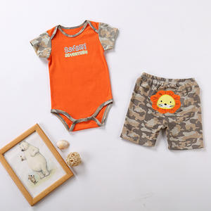 Ropa de Bebé Prematuro al por Mayor, Body de Bebé de Algodón Orgánico - Product Image 5