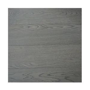 The Most Popular Fitting Solid Wood Flooring Wood Oak Floor 3-layer Wood Flooring