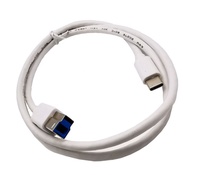 Pabrik Menjual Langsung Kabel Data USB 3.1 Kabel USB 3.0 BM ke Tipe C Kabel Print