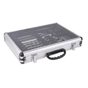 Bộ mũi khoan và đục điện 17 món, đầu <span class=keywords><strong>SDS</strong></span> Plus - Product Image 2