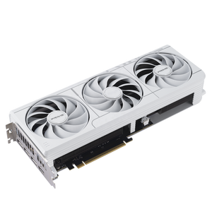 การ์ดจอ 2025 PRIME RTX 5070 สีขาว OC 12GB GDDR7 MXM PCI-E 5.0 3-Slot สำหรับเล่นเกมบนเดสก์ท็อป พร้อมพัดลมระบายความร้อน - Product Image 3