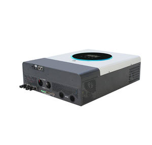 고성능 11kW 11kVA 단상 하이브리드 태양광 인버터 가정용 하이브리드 태양광 발전 시스템 - Product Image 6