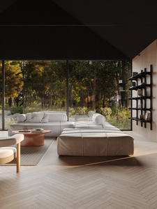 Construction de villas de style château clé en main et design d'intérieur, conception et décoration intérieure tout-en-un - Product Image 2