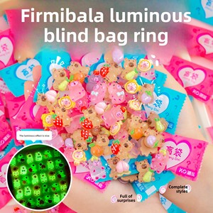 Boîtes myst<span class=keywords><strong>ère</strong></span>s <span class=keywords><strong>de</strong></span> figurines <span class=keywords><strong>de</strong></span> dessins animés Frozen phosphorescentes en plastique, échelle 1/12, mignonnes, petit cadeau pour étudiants <span class=keywords><strong>de</strong></span> 7 à 12 ans, jouet d'origine pour déballage - Product Image 6