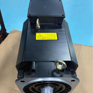 Moteur de broche industriel Fanuc en acier inoxydable AC A06B-0856-B130 - Product Image 5