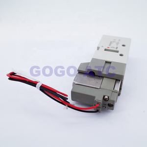 <span class=keywords><strong>5</strong></span>/2 électrovanne vanne pneumatique VF3130-5G1-02 VF3230/VF3130-5GD1-02/5G1/5GZ1/5GZD1/4G1/4GZ1/<span class=keywords><strong>3G1</strong></span> - Product Image 2