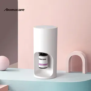 Diffuser Aroma minyak esensial elektrik portabel, Aroma udara Usb tanpa Air untuk mobil - Product Image 1