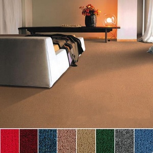 Chống trượt vòng lặp Thảm phòng ngủ phòng khách Thảm văn phòng thương mại tối giản 100% Polypropylene thảm và thảm - Product Image 6