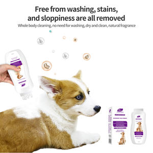 Vente en gros de <span class=keywords><strong>shampoing</strong></span> anti-démangeaison pour chiens et chats avec formule <span class=keywords><strong>antifongique</strong></span> fabriquée pour la salle de bain - Product Image 3