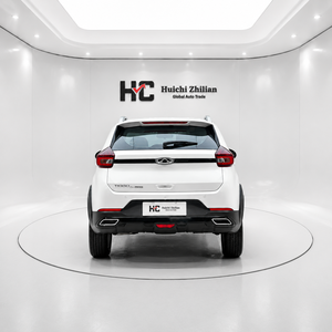 Chery Tiggo 3x PLUS <span class=keywords><strong>2022</strong></span> 1.5L SUV Usado en China con Volante a la Izquierda, Entrada sin Llave, Neumáticos R16, SUV Económico de Gasolina para África - Product Image 4