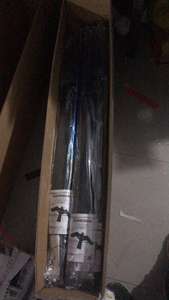 2025 di vendita calda nera aquila volante pieghevole falco uccello spaventare aquilone nuovo modello di uccello spaventatore aquilone stato solido - Product Image 5