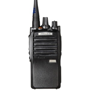Radio portable Abell A-511, batterie 1600 mAh, IP65, talkie-walkie analogique, appareil de communication extérieur - Product Image 1