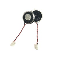 Diamètre 26 MM Mylar Haut-parleur 8Ohm Flat Micro Full Range Loudspeaker Driver Unit