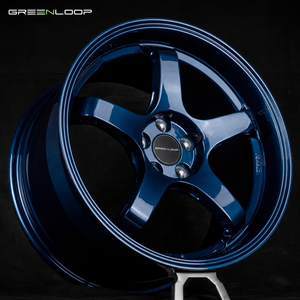 GREENLOOP 5x120 5x114.3 17 18 19 20 pouces, couleur rouge, jantes de <span class=keywords><strong>voiture</strong></span> forgées de style Volk Racing <span class=keywords><strong>pour</strong></span> BMW Audi Benz Porsche - Product Image 1