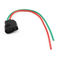 16AWG 15CM 2 pines lápiz bobina de encendido Cable conector Pigtail para Renault Megane Clio