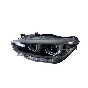 Phares de voiture de haute qualité pour 2015-2017 <span class=keywords><strong>BMW</strong></span> série 1 120i <span class=keywords><strong>125i</strong></span> M135i M140i <span class=keywords><strong>M1</strong></span> F20 phares LED authentiques F21 assemblage de lumières - Product Image 3