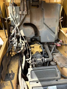Chargeur de boeuf de dérapage de Caterpillar 246 de rendement élevé charge évaluée de 2 tonnes puissance forte certifiée par CE pour la chargeuse-pelleteuse de construction - Product Image 6