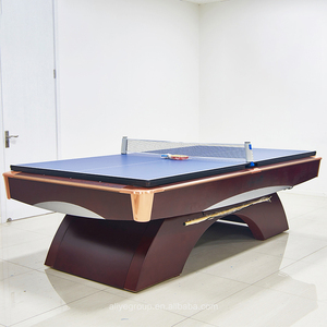 Thể Thao Trong Nhà Nhà <span class=keywords><strong>9ft</strong></span> Hồ Bơi Hiện Đại Slate <span class=keywords><strong>Billiard</strong></span> Bảng Đen Tám Bàn Billard - Product Image 2