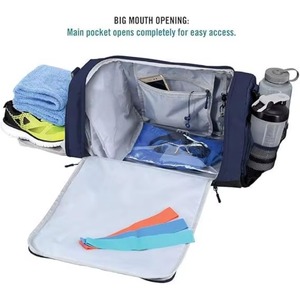 Free Sample High Quality Shoulder Mens Designer Travel <b>Luggage</b> Bag Large Capacity <b>Hand</b> <b>Luggage</b> Travel Bag - Product Image 3