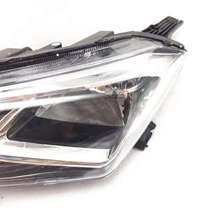 ไฟหน้า LED สำหรับรถยนต์ Changan Mazda 2 พร้อมหลอดฮาโลเจน ซีนอน 12V คุณภาพพรีเมียม รุ่น DG80-51-0L0/0K0 แบบ Oe Style สำหรับกันชน รูปทรงหลอดไฟ D1S - Product Image 1