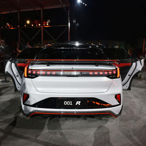 Cinese Zeekr 001 Fr 2023 anno auto elettrica Zeekr 001 Fr Z-Sport ye We Me Edition Zeekr 001 per il prezzo economico - Product Image 2